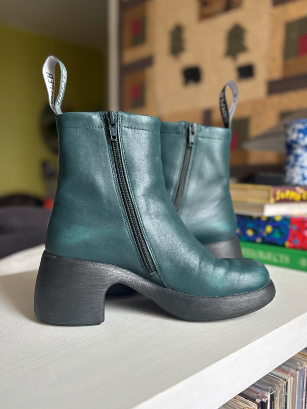 Camper Thelma Boots - Picture 12 of 15